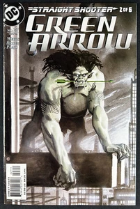 Aug 2003 DC Comics GREEN ARROW Straight Shooter 2 Of 6 V3 #27 Not In My Backyard - Picture 1 of 3