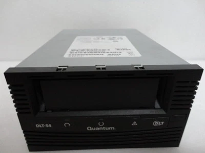 Quantum TC-S45AT-XS 70-85721-01 DLT S4 DLT-S4 SCSI Internal Standalone Drive - Image 1 of 3