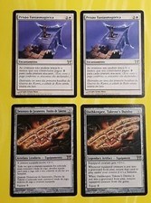 #530 | GHOSTLY PRISON (×2) + OATHKEEPER, TAKENO'S DAISHO (×2)(PACK 4) MTG