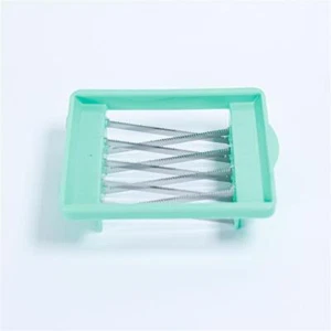 Genius Nicer Dicer Chef Tomaten Messer Schneideinsatz Tomaten-Gemüse-Schneider - Bild 1 von 3