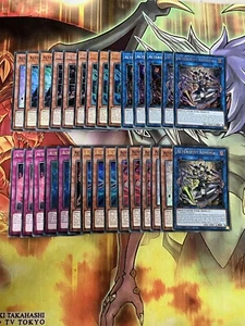 Deck Altergeist Yugioh 29 Karten - Bild 1 von 3
