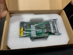 Juniper QFX-EM-4Q 4 Port QSFP+ Expansion Module for QFX5100-24Q, EX4600 - Foto 1 di 3