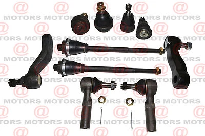 2006 Chevrolet Avalanche 2500 Suspension Steering Rack End Ball Joint Idler Arm - Image 1 of 4
