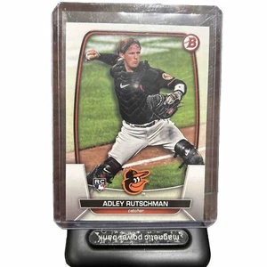 2023 Bowman Adley Rutschman Rookie #40 Baltimore Orioles RC - Picture 1 of 2