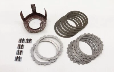 NUEVO ACDelco Auto Trans 3-4 Juego de placas de embrague 24209032 Chevrolet GMC 1983-1944 Foto 1 de 4