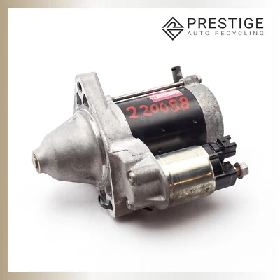 Motor de arranque Lexus GS350 GS300 GS430 GS460 IS250 2006-2010 3,5 L V6 28100-31070 Foto 1 de 4