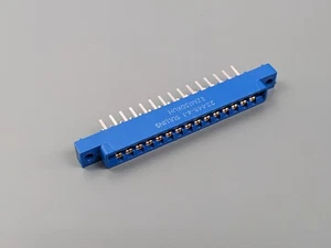 (2) Sullins EZM15DRUH Card Edge Connectors, 0.2in spacing, 30 Pin PCB Mount - Picture 1 of 4