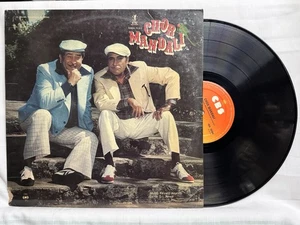 Chor Mandali Vinyl LP Record Kalyanji Anandji 1983 Bollywood Hindi Ost Indian EX - Imagen 1 de 9