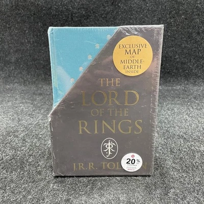 J.R.R. TOLKIEN The Lord of the Rings Collector’s Edition Box Set Hardcover  - Image 1 of 4