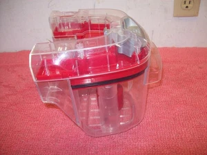 Tanque de agua sucia Hoover CleanSlate FH14000 FH14010 FH14020 FH14050 genuino OEM - Imagen 1 de 5