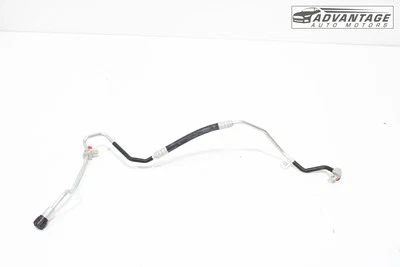 AUDI A4 QUATTRO 2017-2024 AIRE ACONDICIONADO TRASERO TUBO DE PRESIÓN SUPERIOR LÍNEA OEM Foto 1 de 4