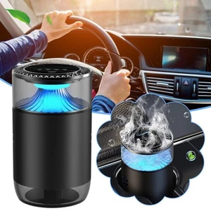 Cloud Mist Car Aromatherapy Machine, Fragrance Replacement GTR8 W231 X8C9 T4X7 - Bild 1 von 34
