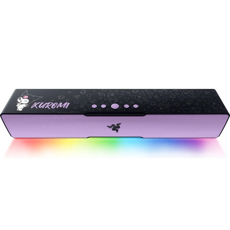 Razer Leviathan V2 X - Kuromi Edition Speaker - Image 1 of 1