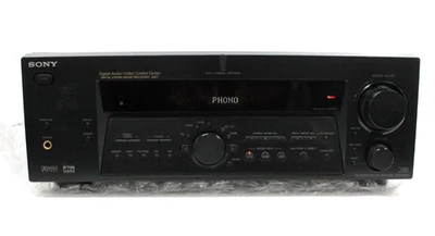 Sony STR-DE875 5.1 Channel Stereo Receiver - Image 1 of 4