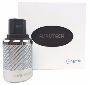 Furutech Fi-50 NCF R Inlet Plug - Picture 1 of 6