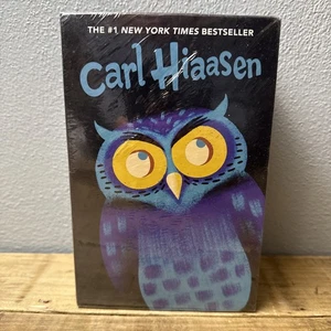 Hiaasen 5 Bücher Handel Taschenbuch Box Set: Hoot; Flush; Scat; Chomp; Squirm - Bild 1 von 6