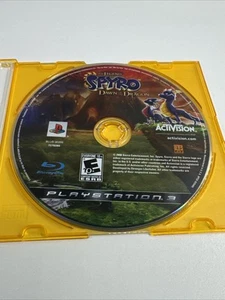 (SOLO DISCO) The Legend of Spyro Dawn of the Dragon para PS3 PlayStation 3 - Imagen 1 de 3