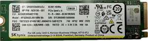 SK Hynix 256 GB M.2 NVMe SSD PCIe4.0 x4 2280 BC901 PC Laptop Notebook Festplatte - Bild 1 von 3