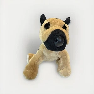 Ganz Webkinz German Shepherd Plush HM146 Stuffed Animal 8” No Code - Picture 1 of 3