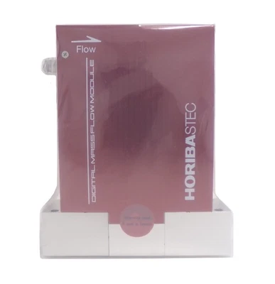 HORIBA STEC Continuum Digital Mass Flow Module MFC 50 SCCM O2 New - Image 1 of 4