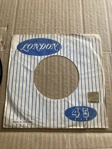 Roy Orbison signierte Plattenhülle für "Only The Lonely". - Bild 1 von 4