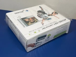 Archos 404 Camcorder tragbarer Multimedia Player 30GB silber vielseitige Medien - Bild 1 von 14