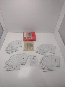 1972 Rook Card Game Parker Brothers Game of Games Complete Vintage Original Box  - Picture 1 of 10