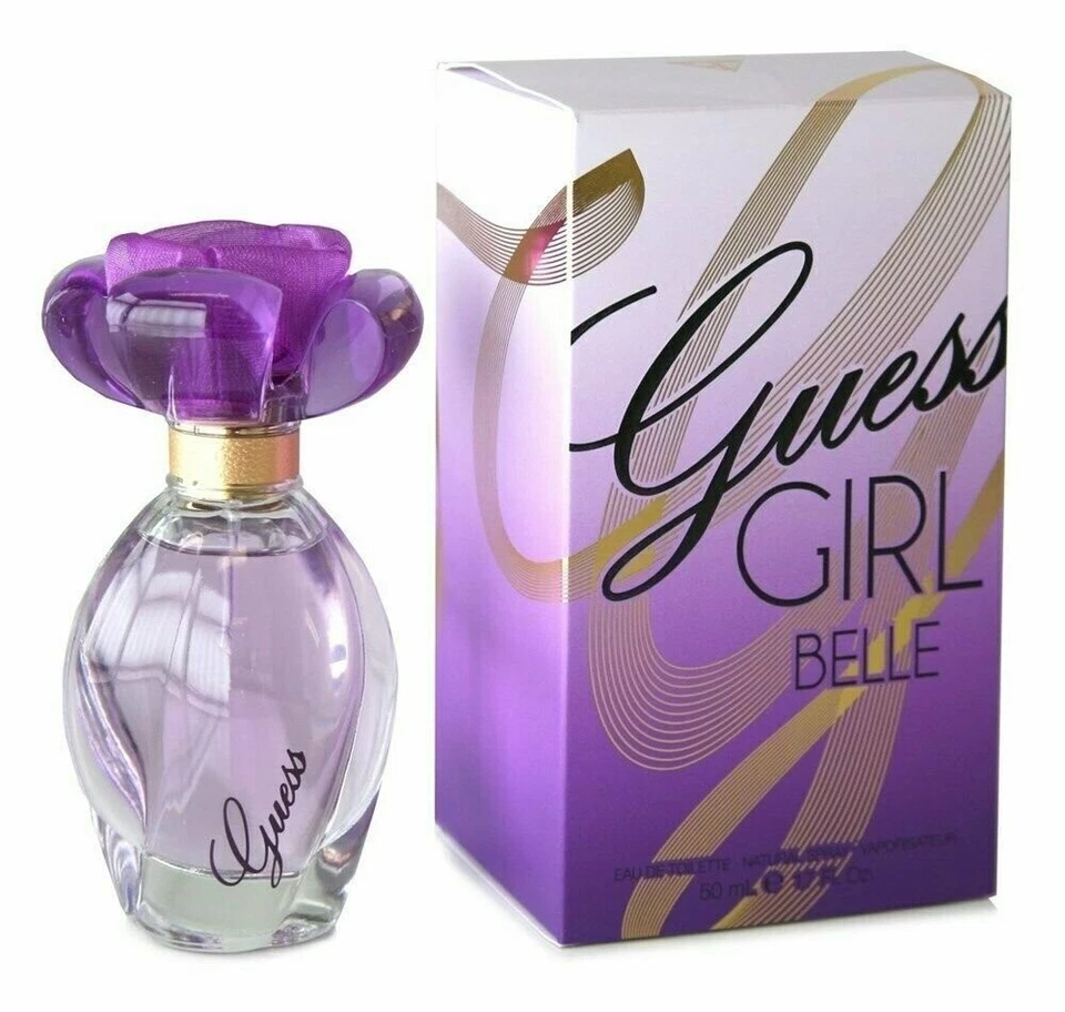 Guess Girl Belle 1,7 OZ eau de parfum spray perfume para mujer 50 ml nuevo en caja Foto 1 de 1