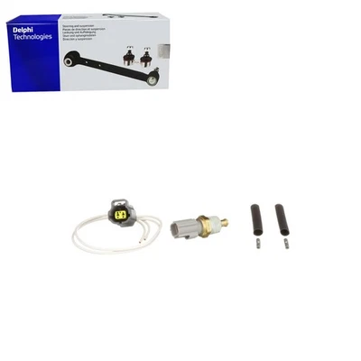 Sensor de temperatura del refrigerante del motor Delphi para Ford LTD 1985-1986 Foto 1 de 4