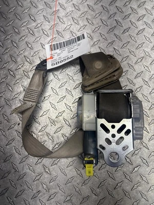 Cinturón de seguridad delantero TOYOTA HIGHLANDER 04 05 06 07 Foto 1 de 4