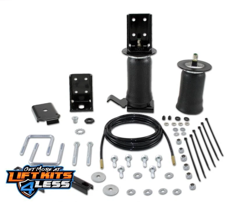 Kit de resorte neumático Air Lift Ridecontrol Foto 1 de 4