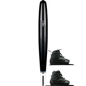 HO Omni Water Ski w/ Double Stance 110 Bindings - 2024 - Picture 1 of 10