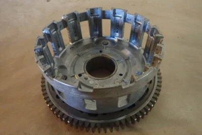 Kawasaki Ninja ZX600 ZX600R ZX-6R 2009-2012 CESTA DE EMBRAGUE 13095-0113 Foto 1 de 4