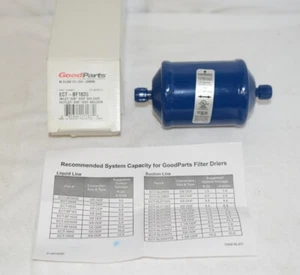 Emerson GD065833 Bi Directional Filter Drier Three Eighths Inch - Picture 1 of 6