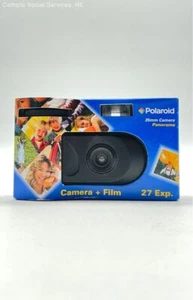 Polaroid 35mm one time use Film 35mm Camera - Picture 1 of 7