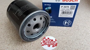 Bosch Ölfilter Opel Corsa Manta Kadett Astra OHC DOHC C20NE C20XE usw. - Bild 1 von 2