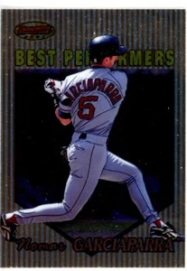 1999 Bowman's Best - Nomar Garciaparra #89 - Picture 1 of 2