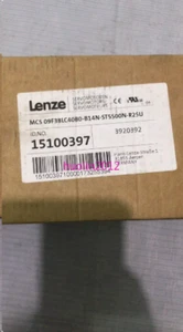 1pcs New MCS 09F38LC40B0-B14N-ST5S00N-R2SU Lentz inverter - Picture 1 of 2