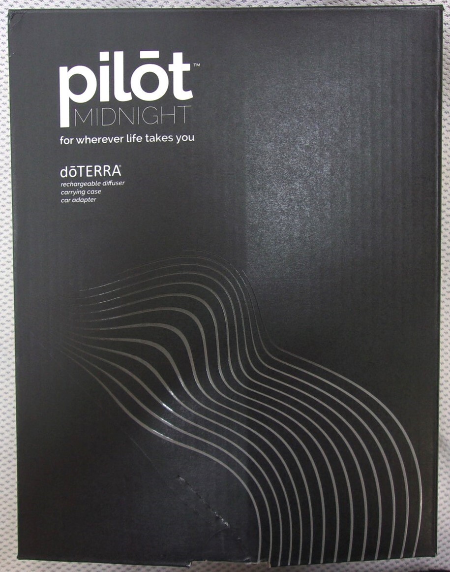 doTERRA Pilot Midnight アロマディフューザー Doterra | Other
