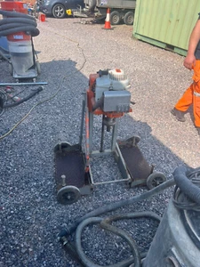Diamond Drilling petrol core drill rig - Picture 1 of 3