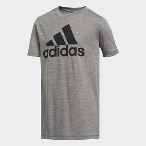 adidas Mélange Performance Tee (Extended Size) Kids'