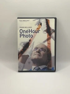 One Hour Photo (Full Screen Edition) - DVD - VERY GOOD - Imagen 1 de 1