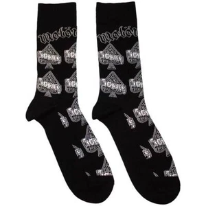 MOTORHEAD SOCKS - BRAND NEW & LICENSED - MUSIC BAND MHEADSCK03MB - Picture 1 of 1