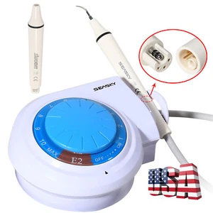 Per Cavitron Dentale Portatile Ultrasuoni Piezo Scaler Adatto EMS/ST-EMS Manipolo E2 - Foto 1 di 9