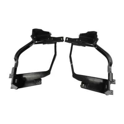 Pair Headlight Mount Bracket For BMW E60 E61 525i 525i 525xi 528i - Image 1 of 4