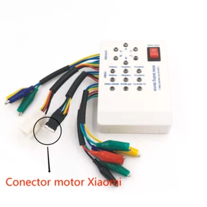Tester para motor, maneta de freno y acelerador para patinetes Xiaomi - Imagen 1 de 1