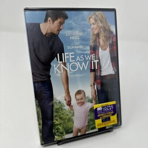 Life As We Know It (2010) - DVD Brand New Sealed - Picture 1 of 3