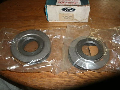 Nuevo de Lote Antiguo 1980 1990 Ford Bronco F150 F250 F250 Dana 44 Husillo Delantero Par de Sellos Internos Foto 1 de 3