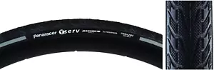 T-Serv Protite 700 X 28Mm Reflective Sidewall Tire Folding Bead - Picture 1 of 1