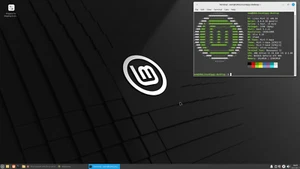Custom ATX Tower Computer PC (ASROCK 970M AM3+ Mobo) w/ Linux Mint XFCE 2025 - Picture 1 of 9
